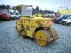1963 ABG  122 tandem roller Construction machine Rollers photo 1