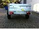 2011 Agados  NEW MOBILE 750 kg FLAT PLANE Trailer Other trailers photo 3