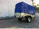 2011 Agados  HIGH PLANE NEW MOBILE 750 kg Trailer Other trailers photo 1