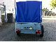 2011 Agados  HIGH PLANE NEW MOBILE 750 kg Trailer Other trailers photo 2