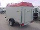 2011 Agados  Multi VZ26 O 750 kg approx 250x124x140 Trailer Box photo 1