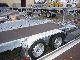 2011 Agados  Car trailer Panter, 2500 kg Trailer Car carrier photo 3