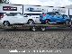 2000 Agados  Knott axles + Brakes - Double Tandem Duo 2 cars Trailer Car carrier photo 3