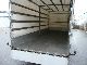 2007 Agados  Tandem trailer tilt-hoop 610 cm * 2500 * kg Trailer Stake body and tarpaulin photo 3