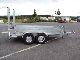 2011 Agados  Mini Excavator Trailer Trailer Trailer photo 2