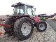 1994 Agco / Massey Ferguson  3085 with hyd. Trailer brake and Pitonfix Agricultural vehicle Tractor photo 3