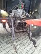 1994 Agco / Massey Ferguson  3085 with hyd. Trailer brake and Pitonfix Agricultural vehicle Tractor photo 4