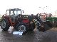 Agco / Massey Ferguson  1114A with front loader 1980 Tractor photo