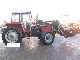 1980 Agco / Massey Ferguson  1114A with front loader Agricultural vehicle Tractor photo 3