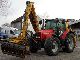 Agco / Massey Ferguson  MF 6290-4 MF 6200 Cutting System with four-wheel 2001 Tractor photo