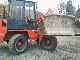 1996 Ahlmann  AS 6, swing loaders, 6.8 to Construction machine Wheeled loader photo 13