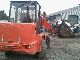 1996 Ahlmann  AS 6, swing loaders, 6.8 to Construction machine Wheeled loader photo 14