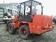 1996 Ahlmann  AS 6, swing loaders, 6.8 to Construction machine Wheeled loader photo 2