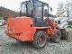 1996 Ahlmann  AS 6, swing loaders, 6.8 to Construction machine Wheeled loader photo 3