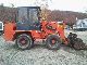 1996 Ahlmann  AS 6, swing loaders, 6.8 to Construction machine Wheeled loader photo 4