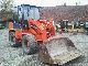 1996 Ahlmann  AS 6, swing loaders, 6.8 to Construction machine Wheeled loader photo 5
