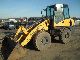 Ahlmann  AL 100 fully equipped 4x4 folding shovel and fork 2005 Wheeled loader photo