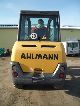 2005 Ahlmann  AL 100 fully equipped 4x4 folding shovel and fork Construction machine Wheeled loader photo 1
