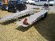 2005 Algema  AT MX 3110 Trailer Car carrier photo 1