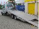 2008 Algema  Blitzlader on Opel Movano Van or truck up to 7.5t Car carrier photo 1