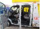 2008 Algema  Blitzlader on Opel Movano Van or truck up to 7.5t Car carrier photo 2
