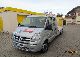 2008 Algema  Blitzlader on Opel Movano Van or truck up to 7.5t Car carrier photo 3