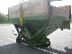 2011 Amazone  Double disc fertilizer spreaders, ZA-U 1001 Agricultural vehicle Fertilizer spreader photo 2