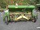 2011 Amazone  D4, 2.5 m wide Agricultural vehicle Seeder photo 1