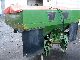 2011 Amazone  ZA-MII Agricultural vehicle Fertilizer spreader photo 2