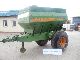 2011 Amazone  ZGB5000 fertilizer spreader Agricultural vehicle Fertilizer spreader photo 1