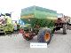 2011 Amazone  ZGB5000 fertilizer spreader Agricultural vehicle Fertilizer spreader photo 2