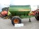 2011 Amazone  ZGB5000 fertilizer spreader Agricultural vehicle Fertilizer spreader photo 3