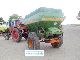 2011 Amazone  ZGB5000 fertilizer spreader Agricultural vehicle Fertilizer spreader photo 4