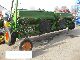 1993 Amazone  D8-60 Super Agricultural vehicle Seeder photo 1