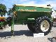 1998 Amazone  ZGB10001 fertilizer spreader Agricultural vehicle Fertilizer spreader photo 1