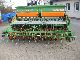 2004 Amazone  ED303 and KG302 3m combination drill Agricultural vehicle Seeder photo 2