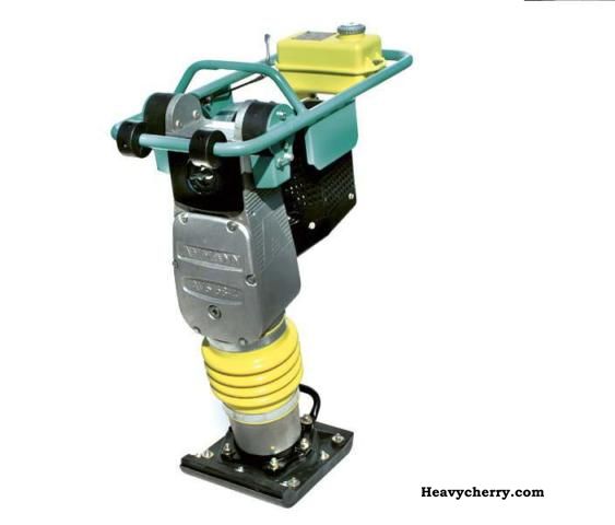 2010 Ammann  AVS 68 Construction machine Other construction vehicles photo