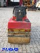 1991 Ammann  DTV 112 Construction machine Rollers photo 2