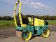 2005 Ammann  AV23 TANDEM Construction machine Rollers photo 1