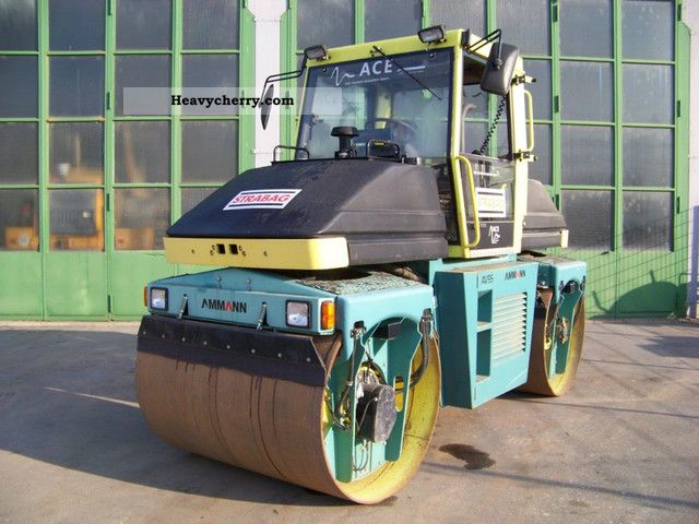 2005 Ammann  AV95 Construction machine Rollers photo