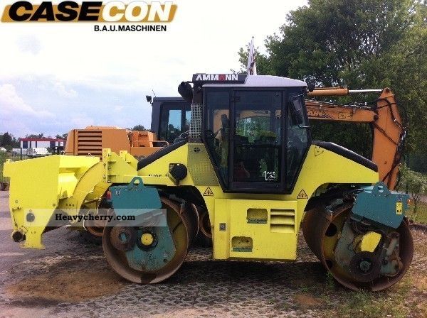 2008 Ammann  AV 95-2 ACE Construction machine Rollers photo