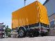 2011 Atec  BOX TRAILER WITH WOOD vinyl cover Trailer Trailer photo 3