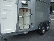 2012 Atec  Olympic Line XL Trailer Cattle truck photo 4