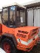 1992 Atlas  C46 4in1 bucket very good condition Construction machine Wheeled loader photo 1