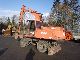 1995 Atlas  1604 TOP condition Year 1995 Construction machine Mobile digger photo 2
