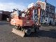 1995 Atlas  1604 TOP condition Year 1995 Construction machine Mobile digger photo 4