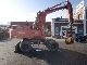 1995 Atlas  1604 TOP condition Year 1995 Construction machine Mobile digger photo 5