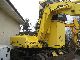 2000 Atlas  NOBAS UB 16 M Construction machine Mobile digger photo 10