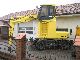2000 Atlas  NOBAS UB 16 M Construction machine Mobile digger photo 4