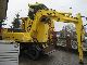 2000 Atlas  NOBAS UB 16 M Construction machine Mobile digger photo 5